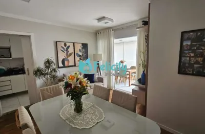 Apartamento mobiliado com 2 dorms, 1 suíte, 1 vaga, 63m2 no Parque São Domingos