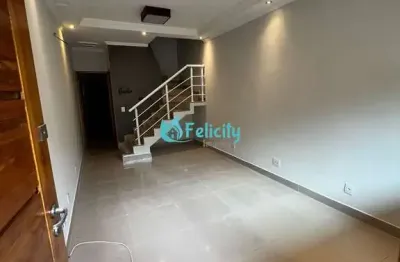 Casa em condomínio fechado com 2 quartos à venda na Avenida Jerimanduba, 843, Jaraguá, São Paulo