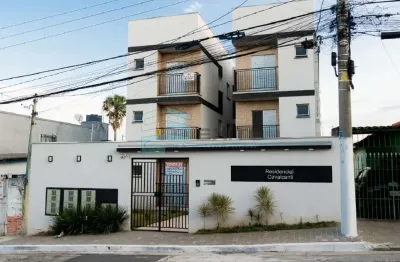 Apartamento com 2 quartos à venda na rua plínio cavalcanti, 378, parque artur alvim, são paulo, 39 m2 por r$ 230.000