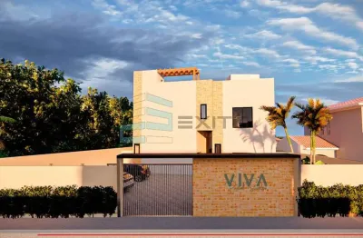 Apartamento com 1 quarto à venda na avenida dos eder silva rodrigues alves, 1010, pontal de santa marina, caraguatatuba, 67 m2 por r$ 249.990