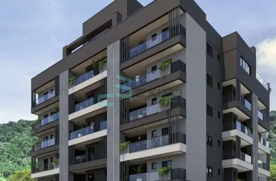 Apartamento com 1 quarto à venda na rua a (ponta das toninhas), 285, toninhas, ubatuba, 41 m2 por r$ 325.800