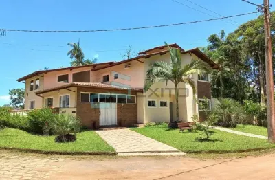 Casa em condomínio fechado com 4 quartos à venda na rua bonito, 500, mar verde ii, caraguatatuba por r$ 1.299.900