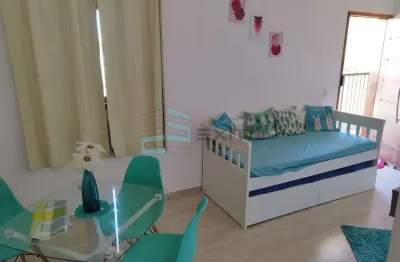 Apartamento com 2 quartos à venda na Rua Soldado José Maria Silveira Marques, 680, Praia de Maranduba, Ubatuba