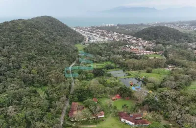 Terreno em condomínio fechado à venda na rua das cabriúvas, s/n, park imperial, caraguatatuba por r$ 449.000