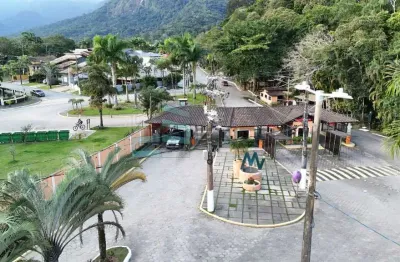 Terreno à venda na Rua Bonito, 502, Mar Verde II, Caraguatatuba por R$ 360.000