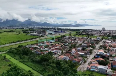 Casa em condomínio fechado com 2 quartos à venda na Avenida dos Eder Silva Rodrigues Alves, 1010, Pontal de Santa Marina, Caraguatatuba, 77 m2 por R$ 389.990
