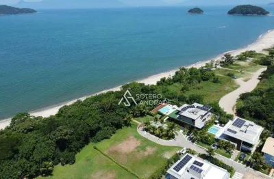 Terreno em condomínio fechado à venda na Rua Santa Paulina, 20361, Praia da Mococa, Caraguatatuba