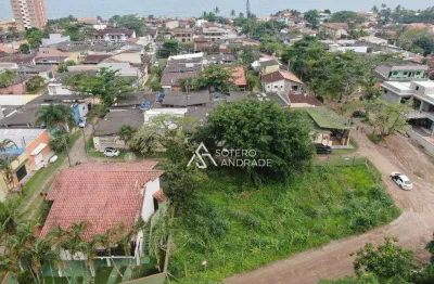 Terreno à venda na Avenida Pavão, 12, Capricórnio I, Caraguatatuba
