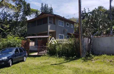 Casa com 2 quartos à venda na Rua Cipriano José Barata de Almeida, 8, Massaguaçu, Caraguatatuba