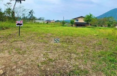 Terreno em condomínio fechado à venda na Rua Linguado, 2001, Mar Verde, Caraguatatuba