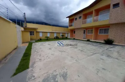 Residencial com oportunidade única de negociação, na praia massaguaçu