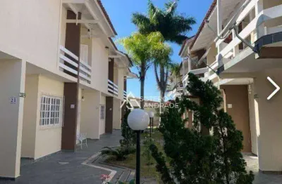 Charmosa residência de dois dormitórios na praia do capricórnio
