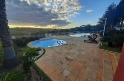 Terreno com 1000m² de área total, cada um, no cond. quinta dos lagos