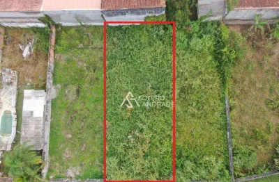 Terreno à venda na Rua Maria Das Dores Veloso Medeiros, 23, Massaguaçu, Caraguatatuba