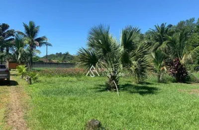 Terreno à venda na Rua Quatro, 1000, Capricórnio III, Caraguatatuba