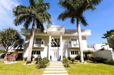 Casa à venda, 350 m² por r$ 4.000.000,00 - costa nova - caraguatatuba/sp
