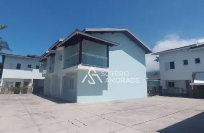 Village, 90 m² - venda por r$ 480.000,00 ou aluguel por r$ 2.400,00/mês - massaguaçu - caraguatatuba/sp