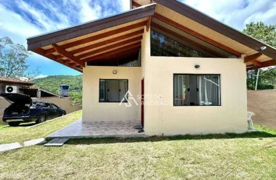 Casa com 3 quartos à venda na Rua Onze, 355, Capricórnio II, Caraguatatuba