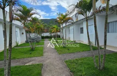 Casa com 2 quartos à venda na Rua Dez, 58, Capricórnio II, Caraguatatuba