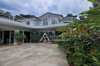 Casa com 6 quartos à venda na Rua Boleia, 80, Praia da Cocanha, Caraguatatuba