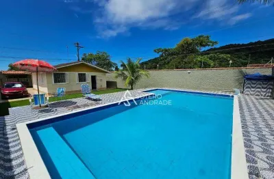 Casa com 2 quartos à venda na Rua Tetsuo Watanabe, 90, Massaguaçu, Caraguatatuba