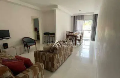 Lindo apartamento no bairro cidade jardim em caraguatatuba