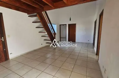 Residencial com localização privilegiada na praia massaguaçu