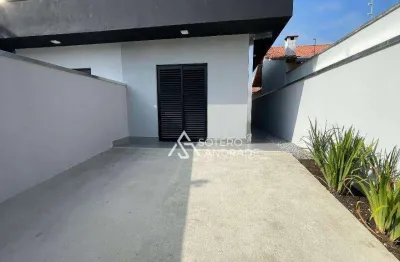 Casa com 2 quartos à venda na Avenida Maria de Lourdes da Silva Kfouri, 692, Massaguaçu, Caraguatatuba