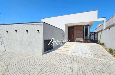 Casa com 3 quartos à venda na Rua Angra dos Reis, 48, Massaguaçu, Caraguatatuba