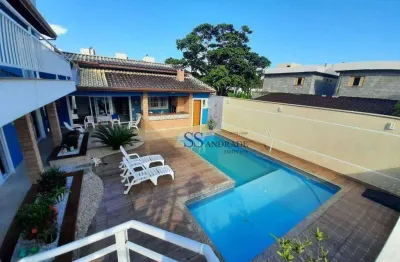 Casa com 7 quartos à venda na Rua Victor A. Mesquita, 590, Massaguaçu, Caraguatatuba