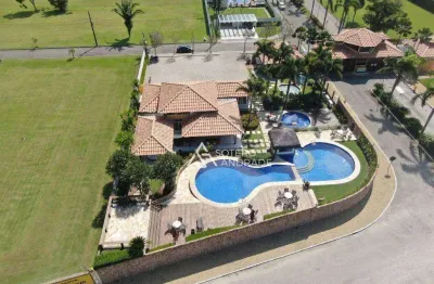 Lote no condominio de alto padrão costa nova - últimas unidades