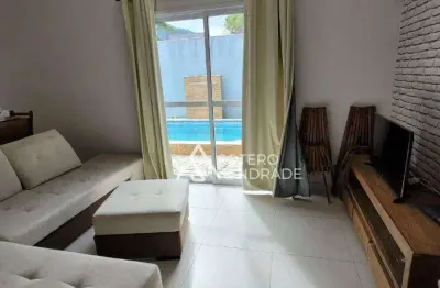 Casa com 3 quartos à venda na Avenida Regina Margareth Passos, 975, Massaguaçu, Caraguatatuba