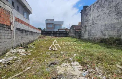 Terreno à venda na Rua Nereu de Oliveira Ramos, 210, Massaguaçu, Caraguatatuba