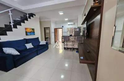 Casa com 3 quartos à venda na Rua Antônio de Lucca, 250, Massaguaçu, Caraguatatuba