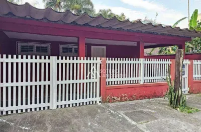 Casa com 2 quartos à venda na Rua Sebastiana Felício de Oliveira, 339, Massaguaçu, Caraguatatuba