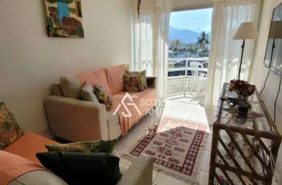 Apartamento com 2 quartos à venda na Rua Tetsuo Watanabe, 37, Massaguaçu, Caraguatatuba