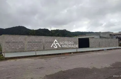 Excelente oportunidade para construtores em caragua, área com 1.800mª