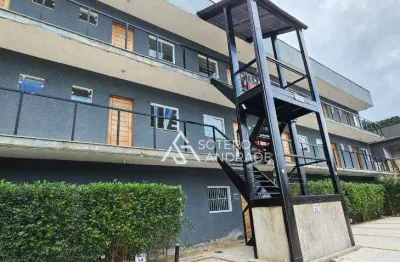 Apartamento com 1 quarto à venda na Rua Antônio Cruz De Amorim, 20, Maranduba, Ubatuba