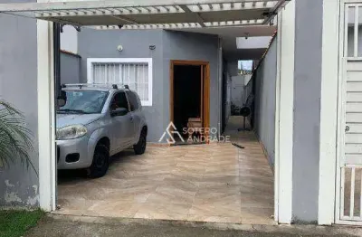 Casa com 2 quartos à venda na Rua Irineu de Mello Neto, 935, Massaguaçu, Caraguatatuba
