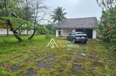 Casa com localização privilegiada na praia massaguaçu