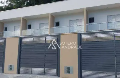 Casa com 2 quartos à venda na Rua Dois, 54, Capricórnio II, Caraguatatuba