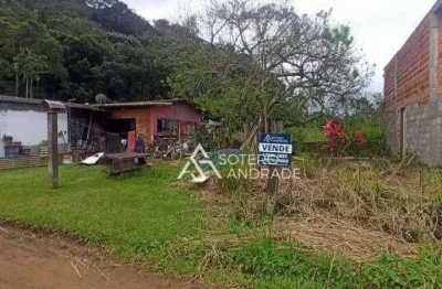 Terreno à venda na Rua Nove, 140, Capricórnio II, Caraguatatuba