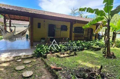 Casa com 2 quartos à venda na Travessa José Pereira de Farias, 4148, Massaguaçu, Caraguatatuba