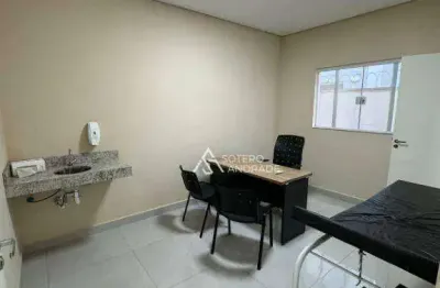 Excelente oportunidade de locação de ponto comercial com 7 consultórios