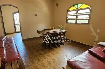 Casa com 2 quartos para alugar na Rua Adaly Coelho Passos, 495, Prainha, Caraguatatuba