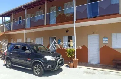 Casa em condomínio fechado com 1 quarto à venda na Rua Hortência Pinto Noronha, 41, Massaguaçu, Caraguatatuba