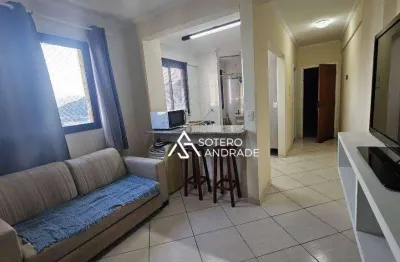 Lindo apartamento estilo loft com excelente localização na praia massaguaçu