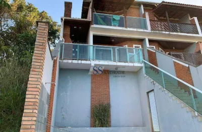Casa com 2 quartos à venda na Rua Anna Zamarzahl Y Carnero, 205, Massaguaçu, Caraguatatuba