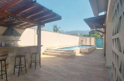 Casa com 3 quartos à venda na Rua Chiquinha de Araújo, 168, Indaiá, Caraguatatuba