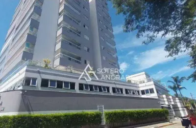 Cobertura duplex com excelente localização no jardim primavera